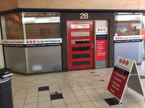 Success Tax Professionals - Newcastle Accountants 2