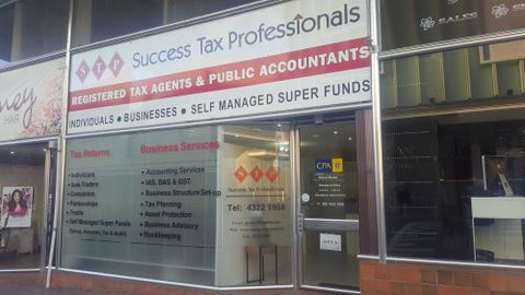 Success Tax Professionals - Newcastle Accountants 3
