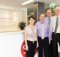Shanahan Swaffield Partners - Newcastle Accountants
