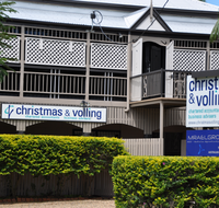 Christmas  Volling - Newcastle Accountants