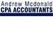Andrew Mcdonald CPA Accountants - Newcastle Accountants