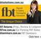 FBT Solutions - Newcastle Accountants