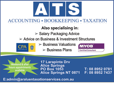 ATS?Araluen Taxation Services - Newcastle Accountants 3