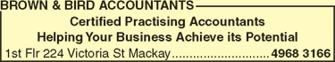 Brown & Bird Accountants - Newcastle Accountants 10