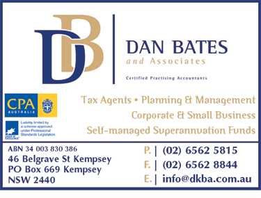 Dan Bates And Associates - Newcastle Accountants 1