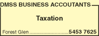 DMSS Business Accountants - Newcastle Accountants 8