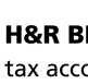 HR Block Tax Accountants - Newcastle Accountants