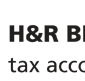 H  R Block - Newcastle Accountants