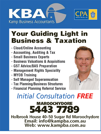 Kamp Business Accountants - Newcastle Accountants 1