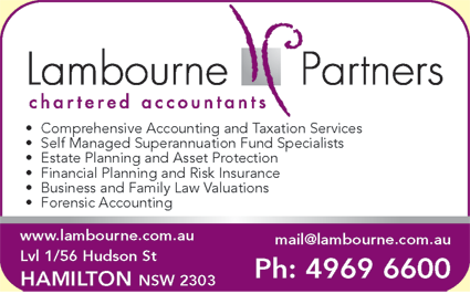 Lambourne Partners - Newcastle Accountants 4