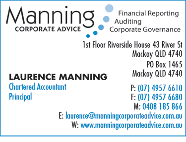 Manning Corporate Advice - Newcastle Accountants 2