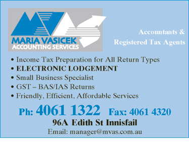 Maria Vasicek Accounting Services - Newcastle Accountants 5