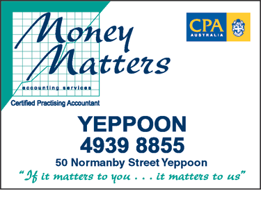 Money Matters Accounting Services - Newcastle Accountants 1