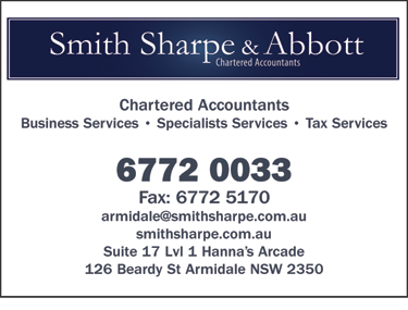 Smith Sharpe & Abbott - Newcastle Accountants 1