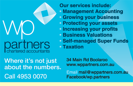 WP Partners Chartered Accountants - Newcastle Accountants 1