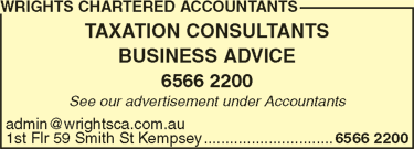 Wrights Chartered Accountants - Newcastle Accountants 2