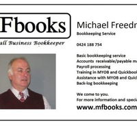 Michael Freedman Bookkeeping Service - Newcastle Accountants
