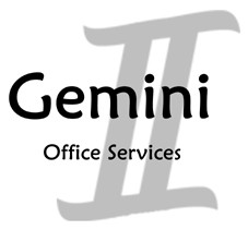 Gemini Office Services - Newcastle Accountants 0