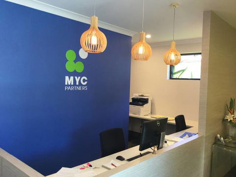 MYC Partners Accountants - Newcastle Accountants 2
