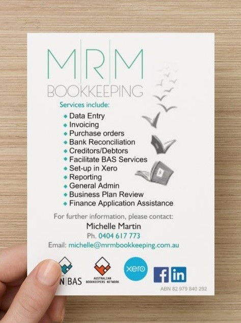 MRM Bookkeeping - Newcastle Accountants 1