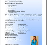 Bookkeeping Noosa - Newcastle Accountants