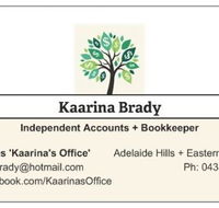 Kaarina's Office - Newcastle Accountants
