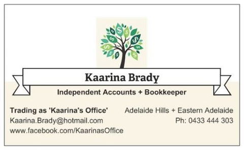 Kaarina's Office - Newcastle Accountants 0