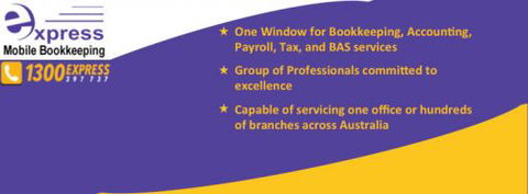 Express Mobile Bookkeeping - Newcastle Accountants 0