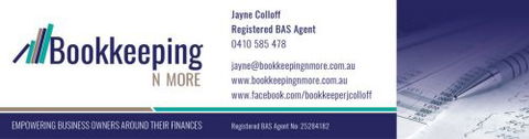 Bookkeeping N More - Newcastle Accountants 7