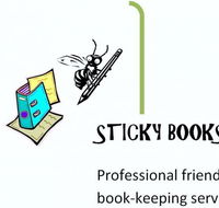 Sticky Books - Newcastle Accountants