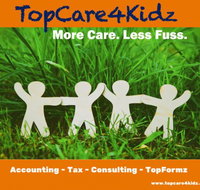 TopCare4Kidz - Newcastle Accountants