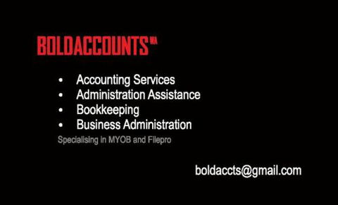 Bold Accounts WA - Newcastle Accountants 0