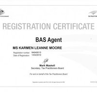 Moore BAS - Newcastle Accountants