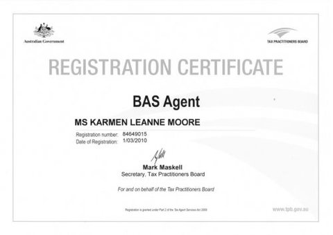 Moore BAS - Newcastle Accountants 0