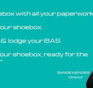 Shoebox Bookkeeping Adelaide North - Newcastle Accountants