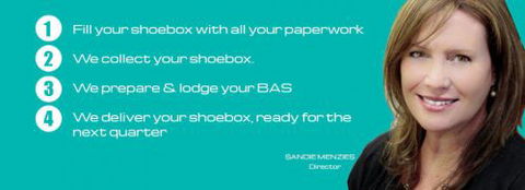 Shoebox Bookkeeping Adelaide North - Newcastle Accountants 0