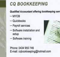 CQ Bookkeeping - Newcastle Accountants