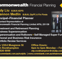 Commonwealth Financial Planning - Newcastle Accountants