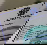 Noble Numbers - Newcastle Accountants