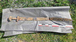 Ancient Viking sword discovered 'sticking up out of the ground' after 1,300 years Newcastle Accountants