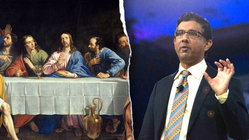 Author Dinesh D'Souza challenges Bible skeptics with 'startling' archaeological discoveries Newcastle Accountants