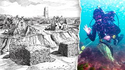 First-ever images reveal mysterious remains of town swallowed by sea 700 years ago Newcastle Accountants