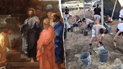 Jesus' Galilee ministry site reveals rare, tiny stone after student's surprising find Newcastle Accountants