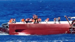 Mom loses grip on daughter as passenger ferry capsizes with 20 people still missing Newcastle Accountants