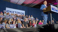 Republicans uniting to beat Talerico: Paxton tells 'Ruthless' Newcastle Accountants