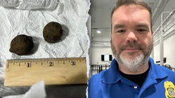 TSA officer sees alarming shapes on X-ray before stolen Civil War mystery unravels Newcastle Accountants