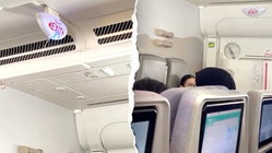 Water pours from plane ceiling, drenching passengers midflight in startling viral video Newcastle Accountants